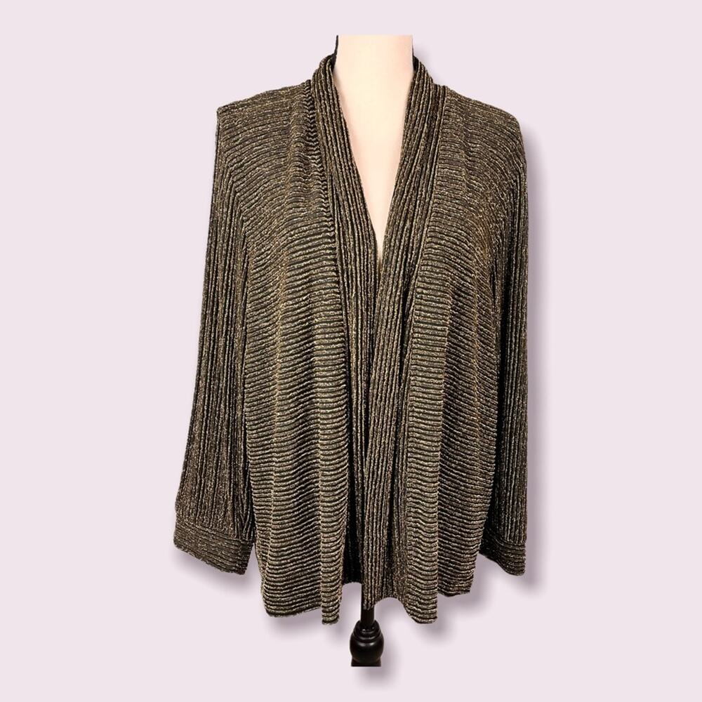 Vintage 80’s shimmer top